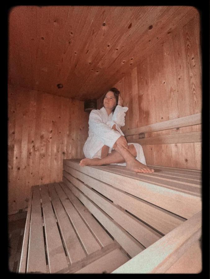 Bed and Breakfast Fonix Wellness *** 1 A Epulet Héviz Zewnętrze zdjęcie