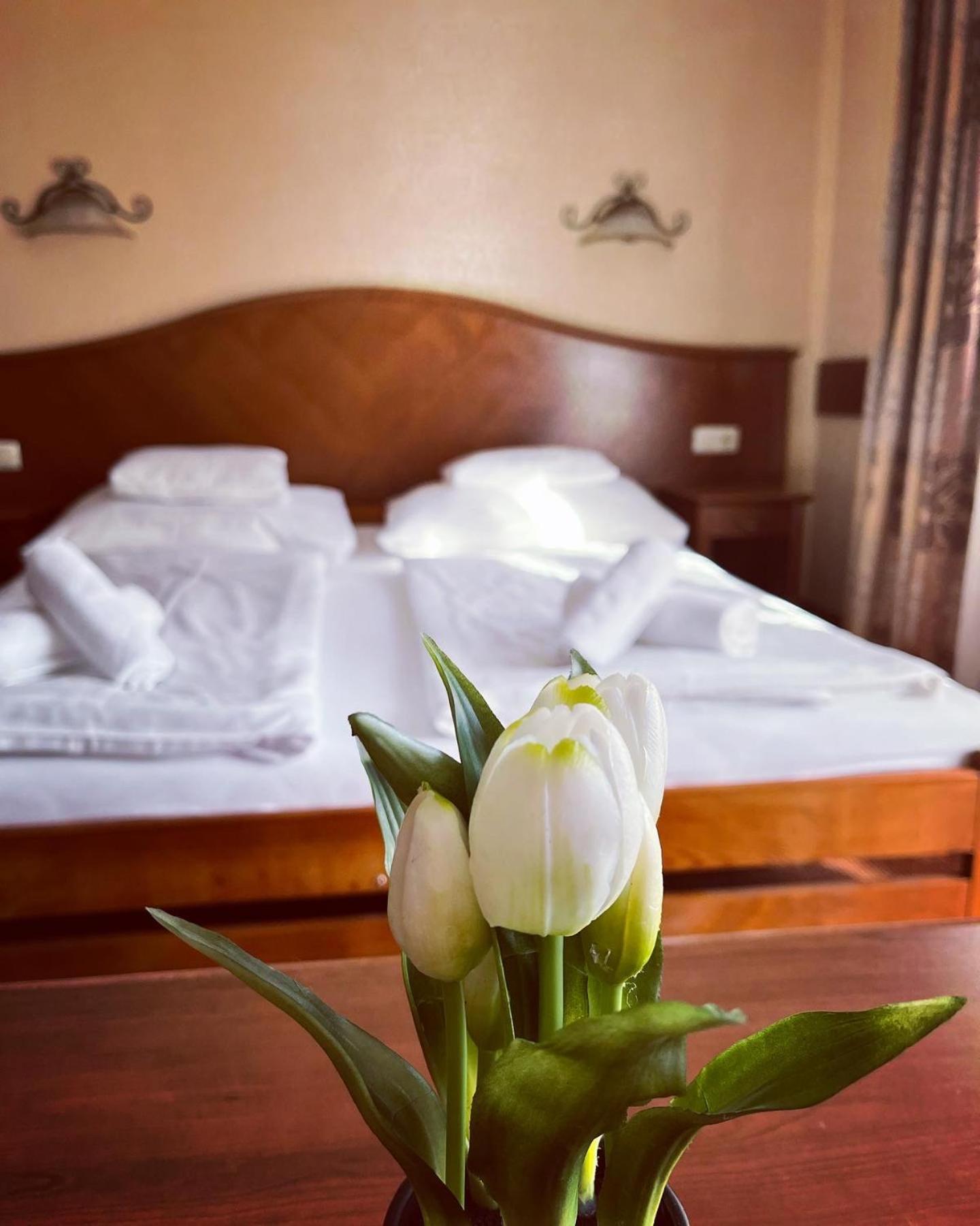 Bed and Breakfast Fonix Wellness *** 1 A Epulet Héviz Zewnętrze zdjęcie